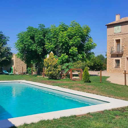 Casa Rural Torre Gil Alcañiz Eksteriør bilde