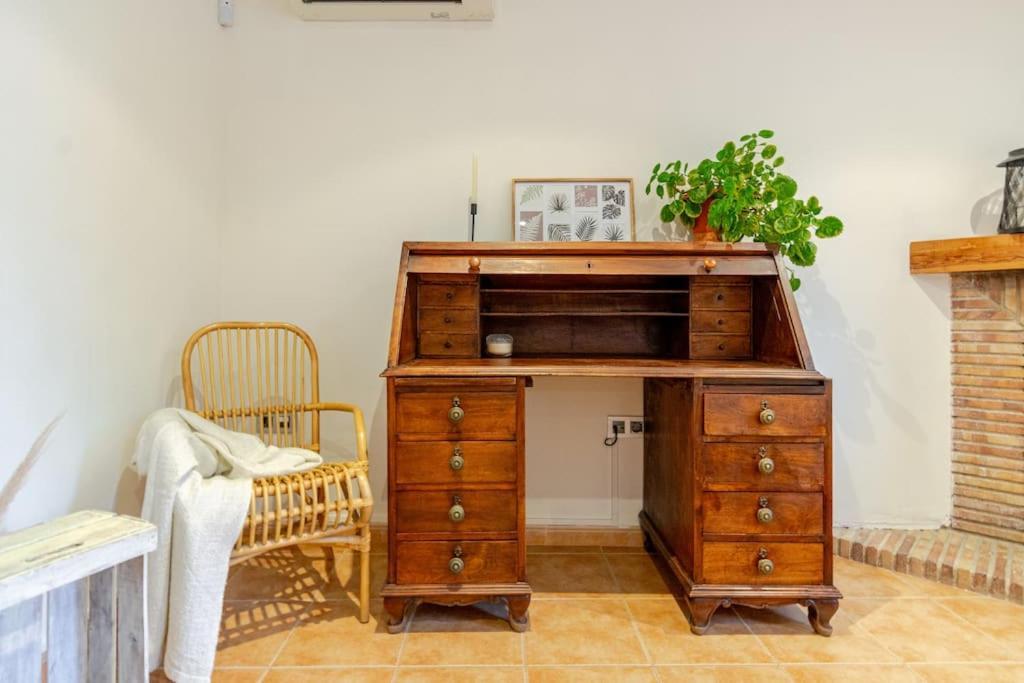 Casa Rural Torre Gil Alcañiz Eksteriør bilde