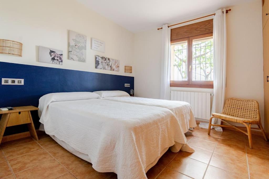 Casa Rural Torre Gil Alcañiz Eksteriør bilde