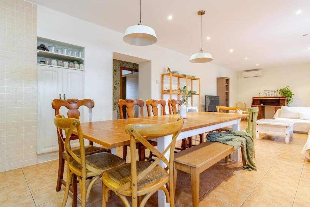 Casa Rural Torre Gil Alcañiz Eksteriør bilde