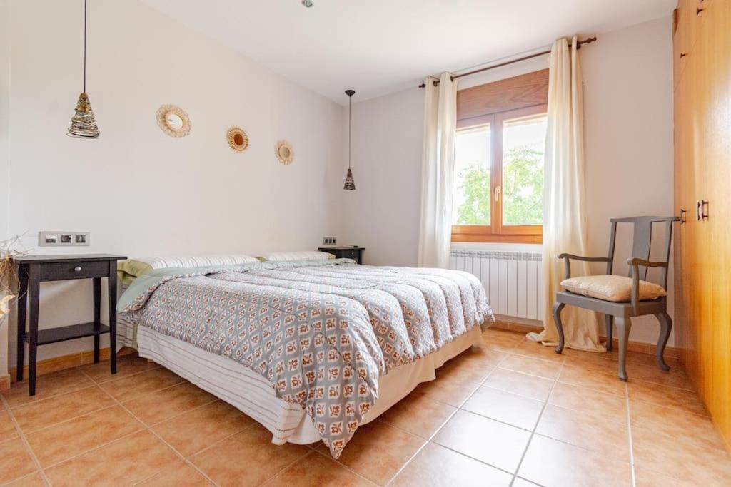 Casa Rural Torre Gil Alcañiz Eksteriør bilde