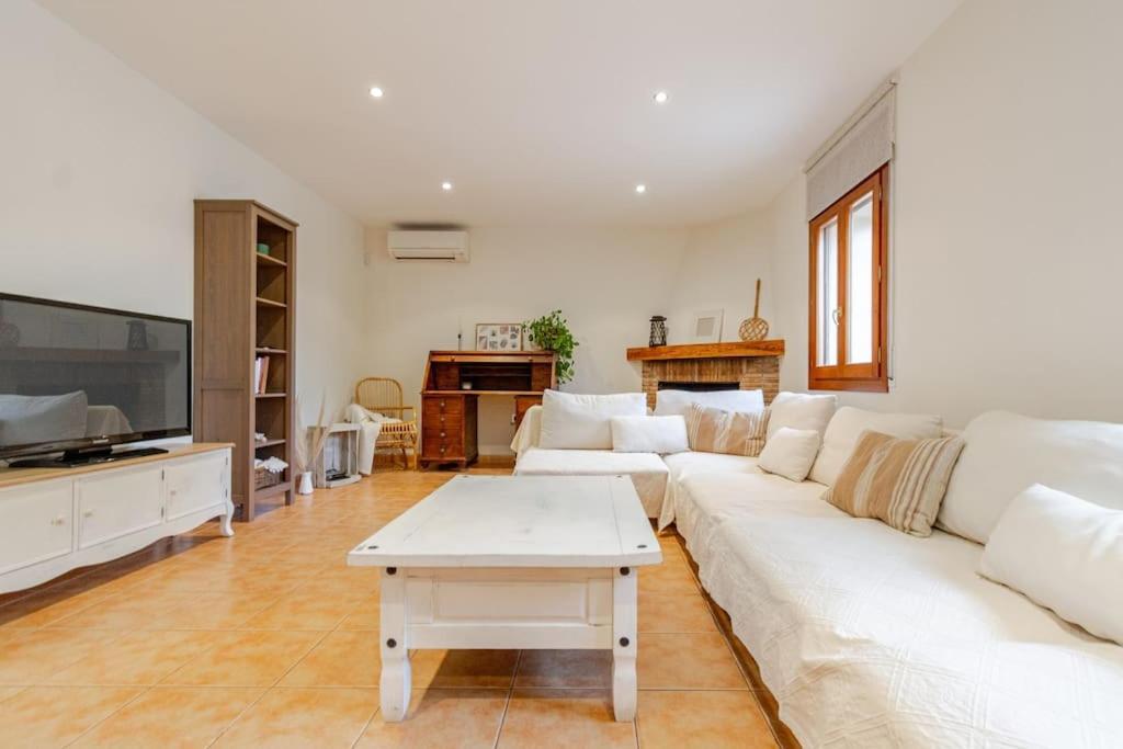 Casa Rural Torre Gil Alcañiz Eksteriør bilde