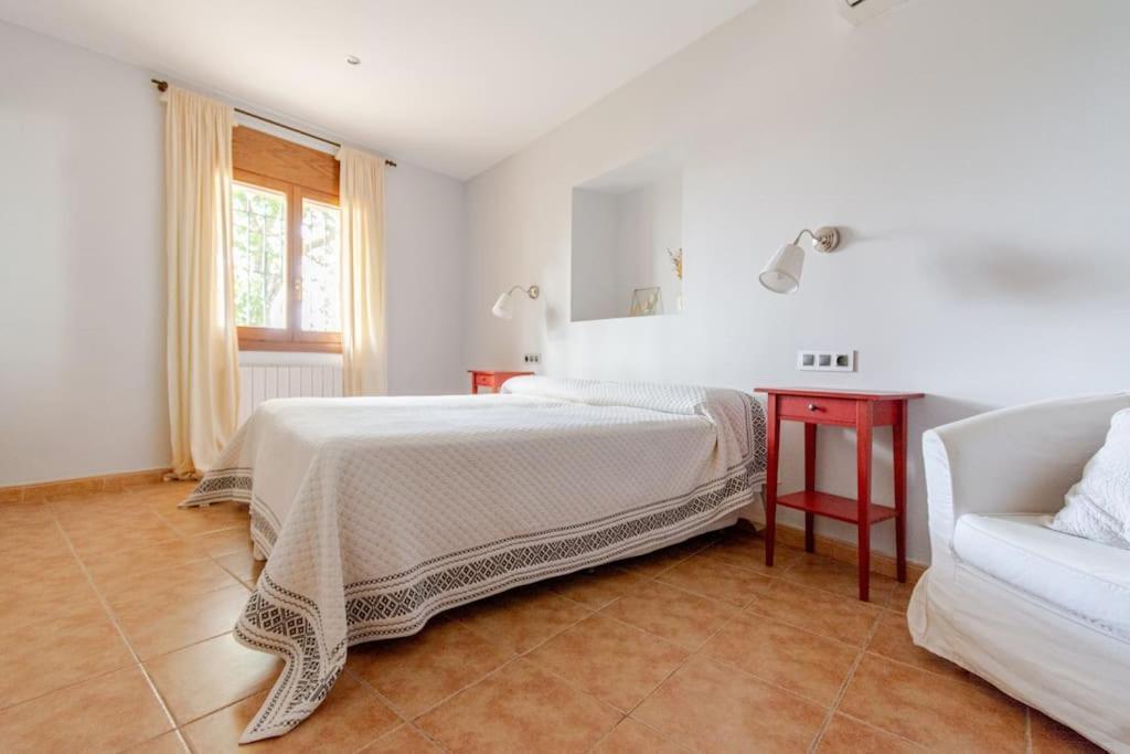 Casa Rural Torre Gil Alcañiz Eksteriør bilde