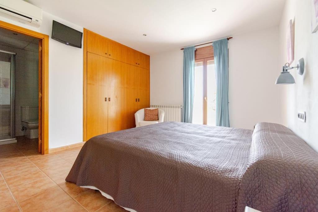 Casa Rural Torre Gil Alcañiz Eksteriør bilde