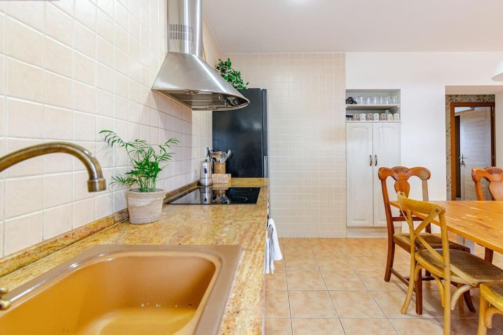 Casa Rural Torre Gil Alcañiz Eksteriør bilde