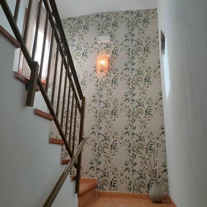 Casa Rural Torre Gil Alcañiz Eksteriør bilde