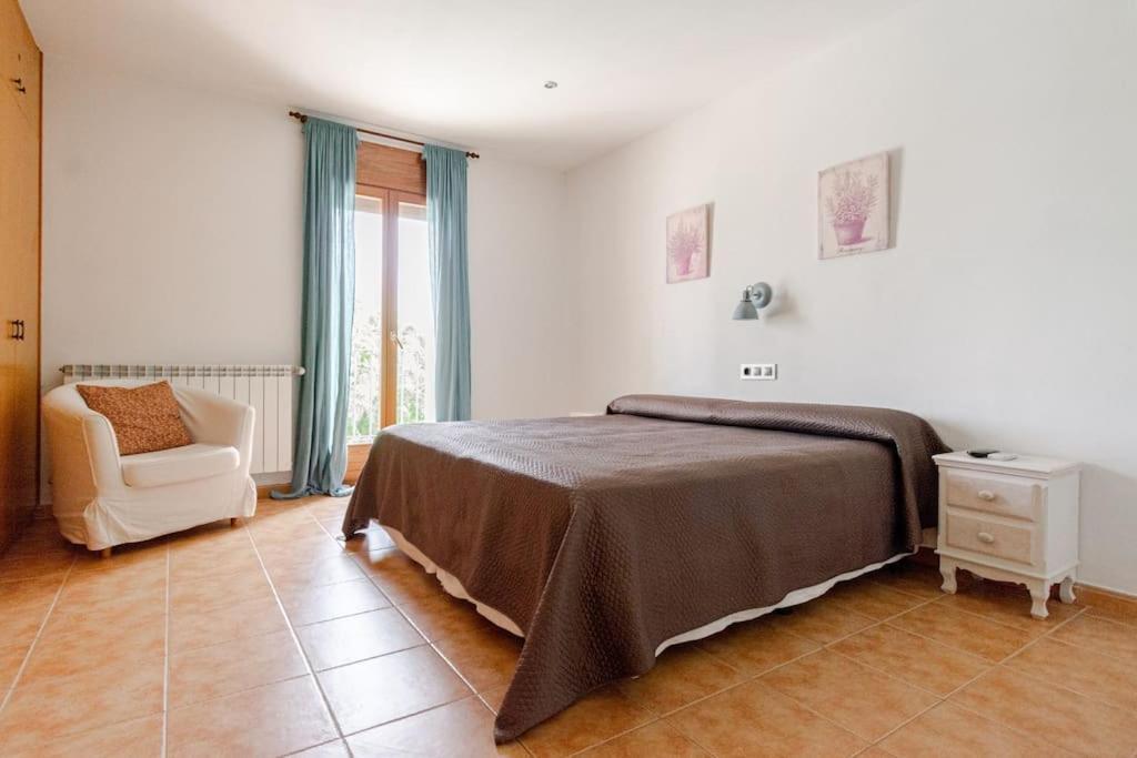 Casa Rural Torre Gil Alcañiz Eksteriør bilde