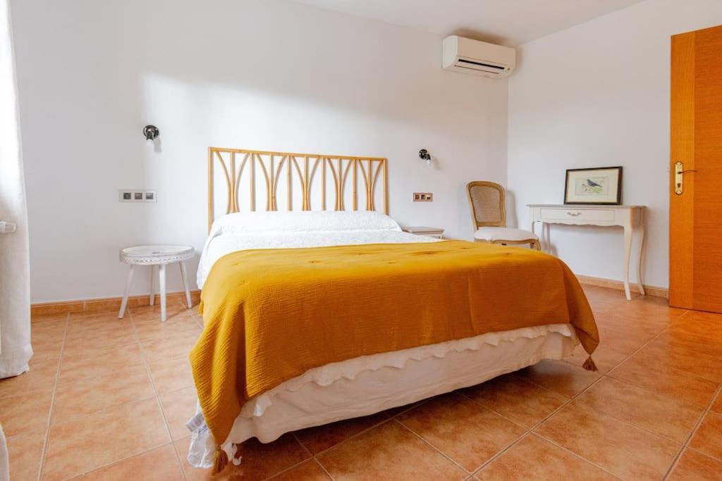 Casa Rural Torre Gil Alcañiz Eksteriør bilde