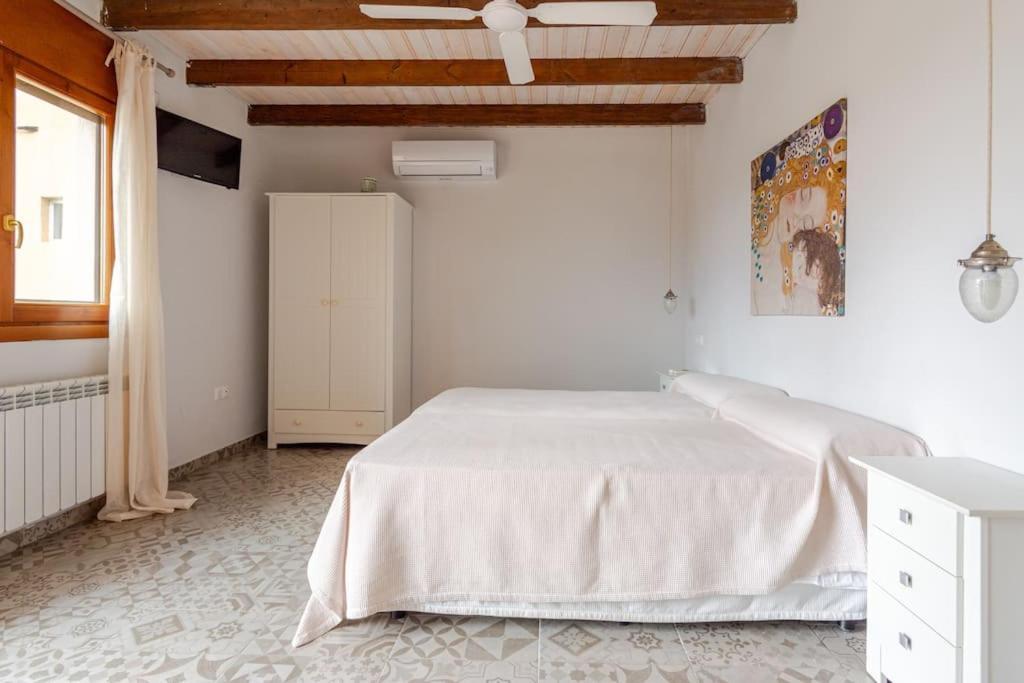 Casa Rural Torre Gil Alcañiz Eksteriør bilde