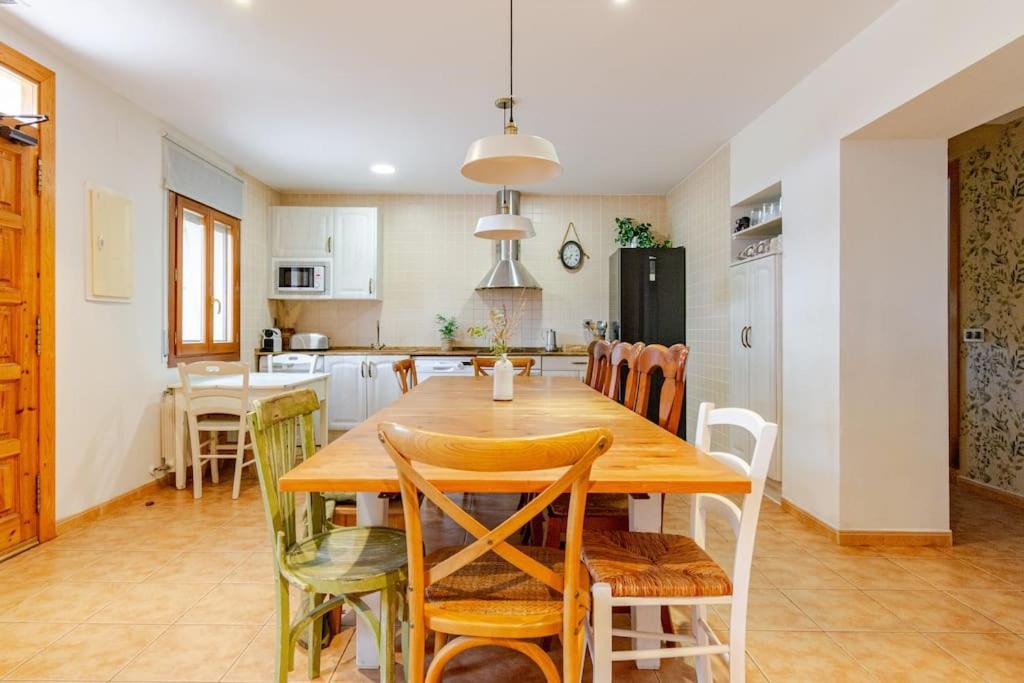 Casa Rural Torre Gil Alcañiz Eksteriør bilde