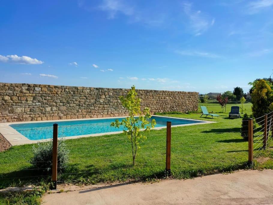 Casa Rural Torre Gil Alcañiz Eksteriør bilde