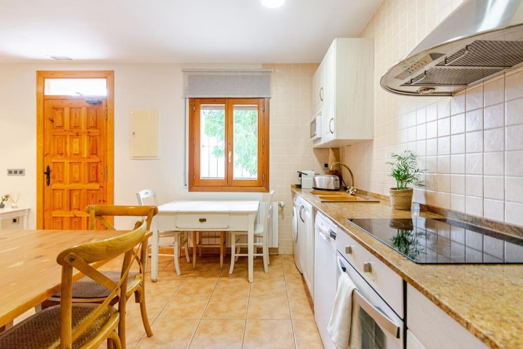 Casa Rural Torre Gil Alcañiz Eksteriør bilde