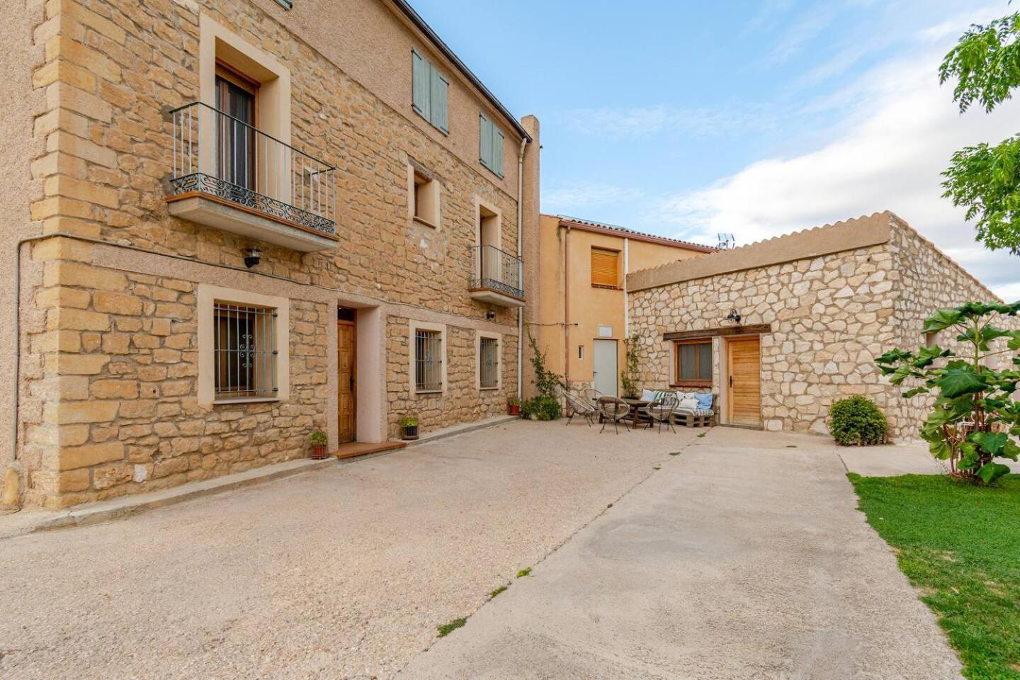 Casa Rural Torre Gil Alcañiz Rom bilde