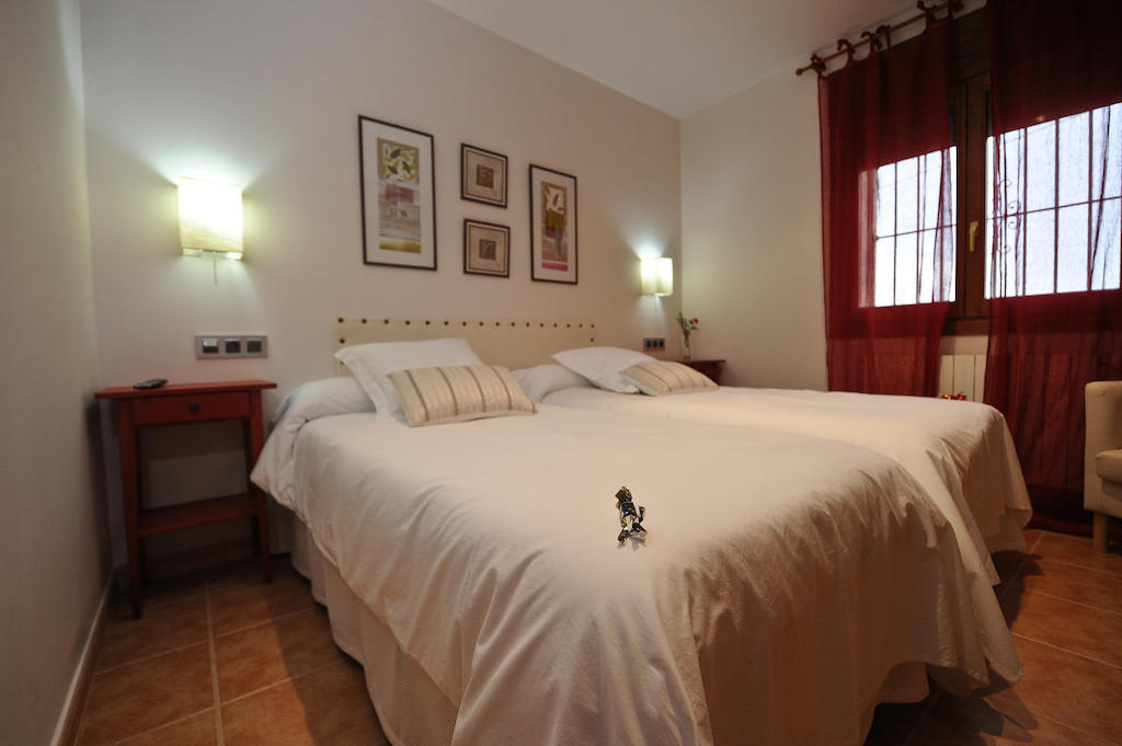 Casa Rural Torre Gil Alcañiz Eksteriør bilde
