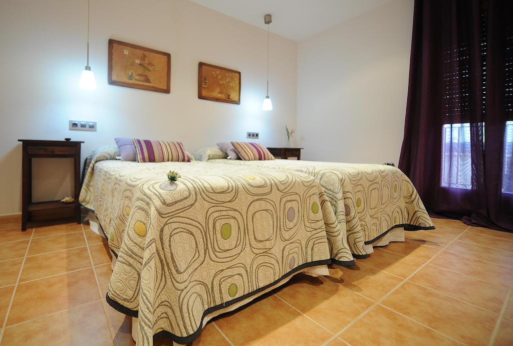Casa Rural Torre Gil Alcañiz Eksteriør bilde