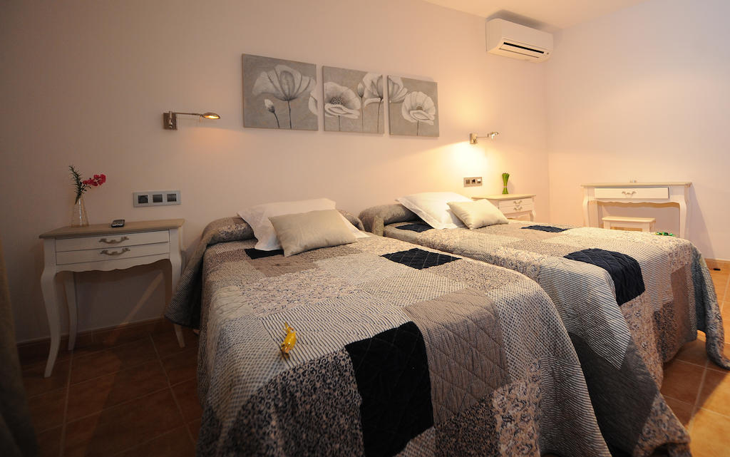 Casa Rural Torre Gil Alcañiz Eksteriør bilde